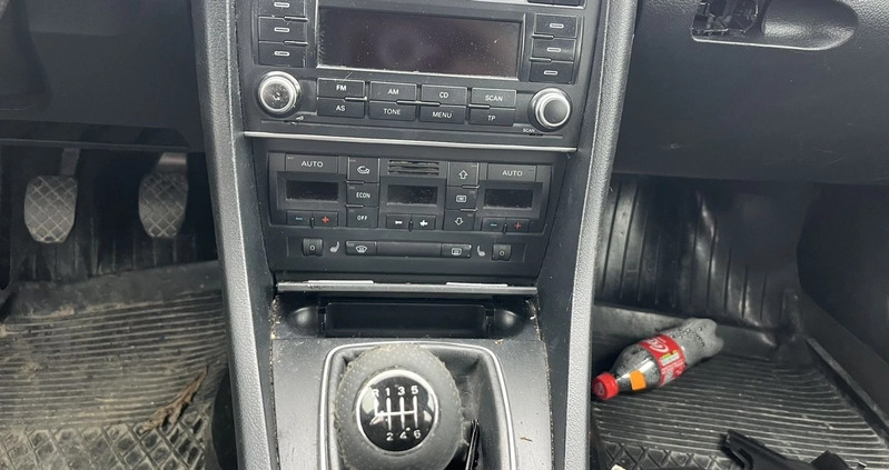 Seat Altea XL cena 9900 przebieg: 350000, rok produkcji 2009 z Radzyń Podlaski małe 781